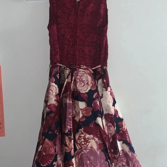 Speechless girls size 12 formal dress - Picture 3 of 5